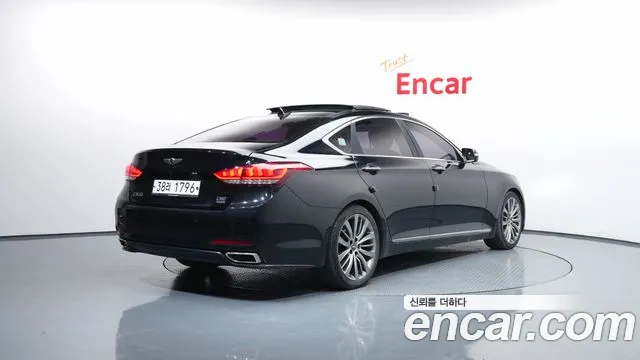 Hyundai Genesis 2015 — фото 2
