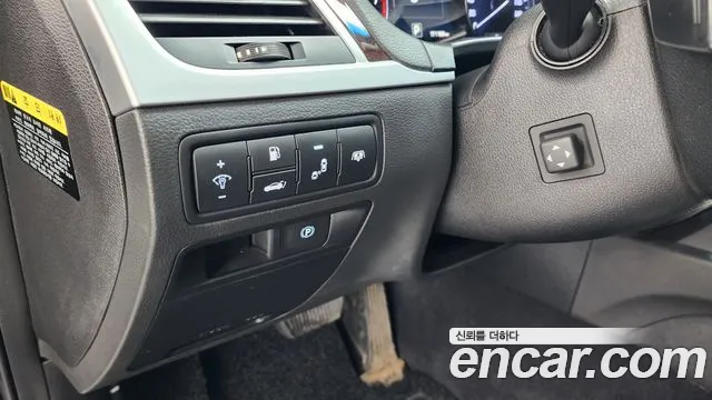Hyundai Genesis 2015 — фото 14