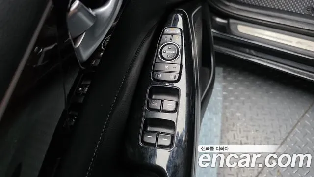 Kia K7 2018 — фото 14