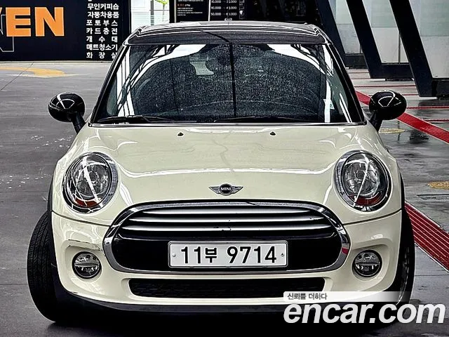 Mini Cooper 2015 — фото 2