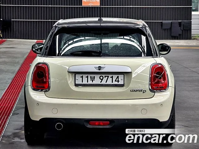 Mini Cooper 2015 — фото 3