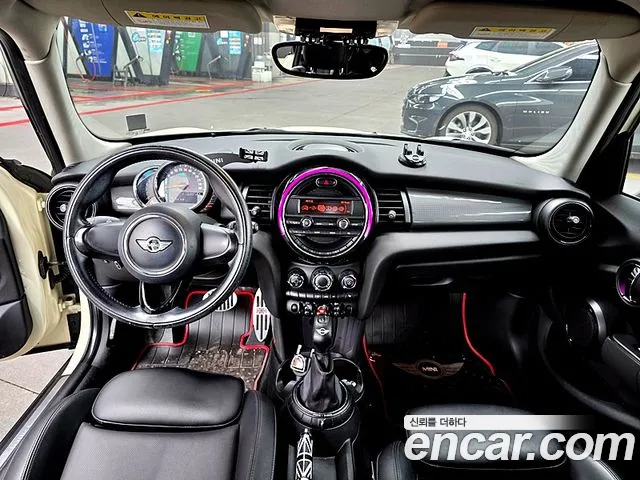 Mini Cooper 2015 — фото 14