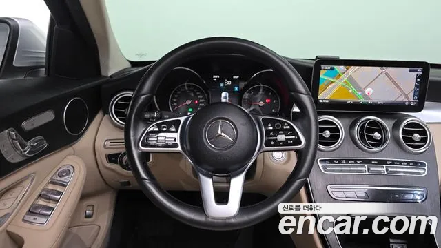 Mercedes-Benz C-Class 2019 — фото 13