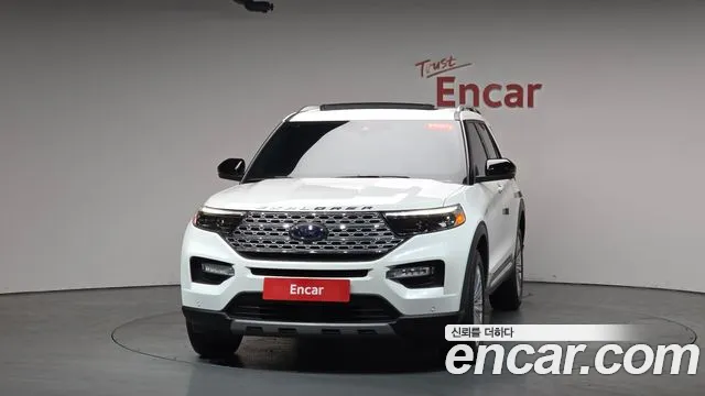 Ford Explorer 2020 — фото 2