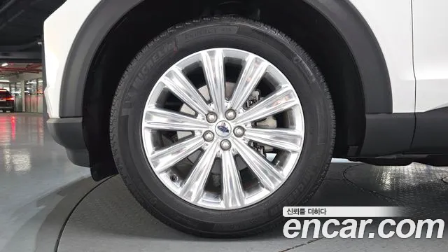 Ford Explorer 2020 — фото 4