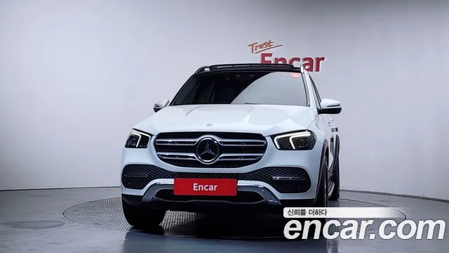 Mercedes-Benz GLE-Class 2021 — фото 3