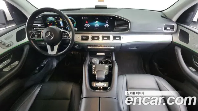 Mercedes-Benz GLE-Class 2021 — фото 7