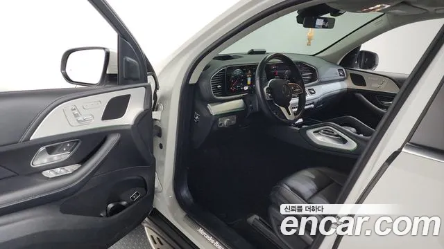 Mercedes-Benz GLE-Class 2021 — фото 10