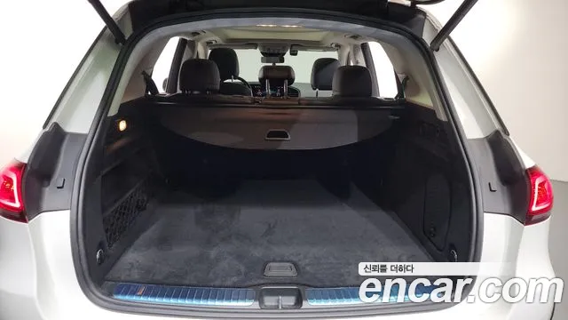 Mercedes-Benz GLE-Class 2021 — фото 20