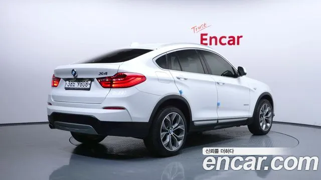 BMW X4 2015 — фото 2
