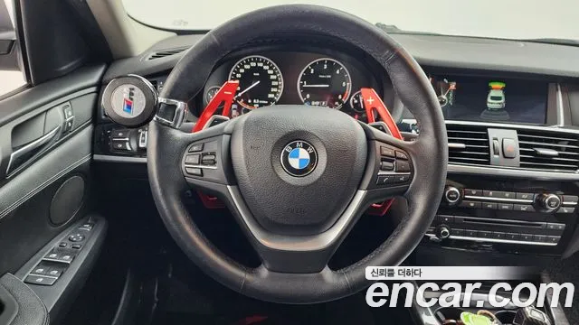 BMW X4 2015 — фото 13