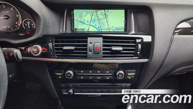 BMW X4 2015 — фото 15