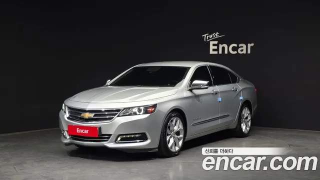 ChevroletGMDaewoo Impala 2016 — фото 1