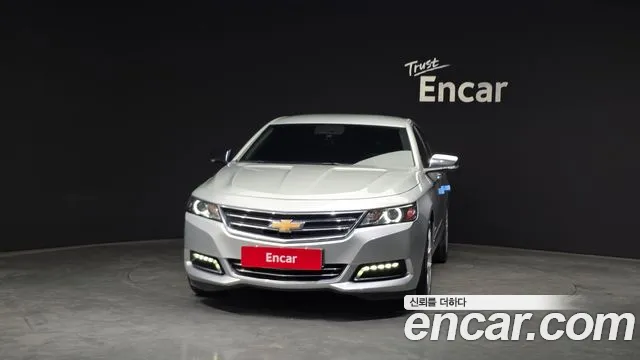ChevroletGMDaewoo Impala 2016 — фото 3