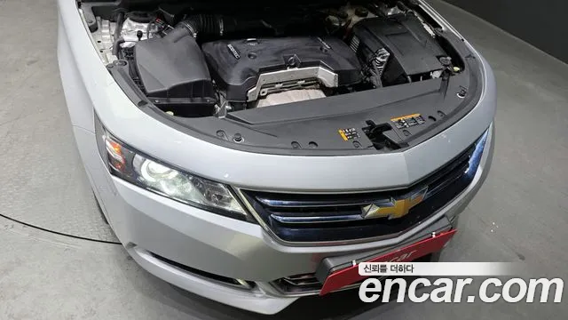 ChevroletGMDaewoo Impala 2016 — фото 6