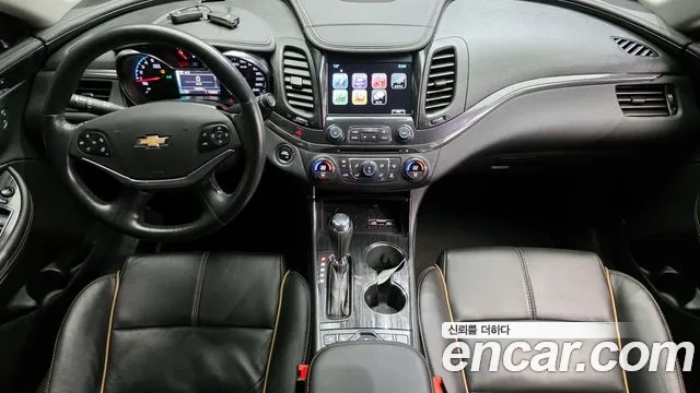 ChevroletGMDaewoo Impala 2016 — фото 7