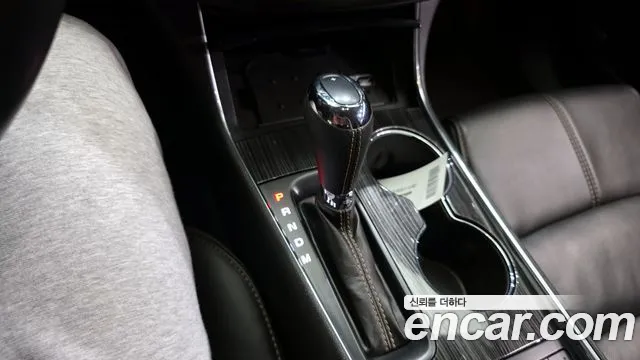 ChevroletGMDaewoo Impala 2016 — фото 9