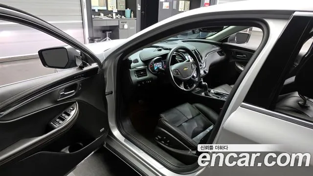 ChevroletGMDaewoo Impala 2016 — фото 10
