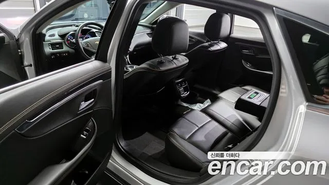 ChevroletGMDaewoo Impala 2016 — фото 11