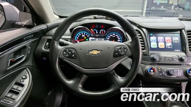 ChevroletGMDaewoo Impala 2016 — фото 13
