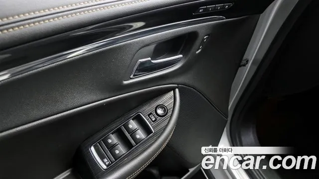 ChevroletGMDaewoo Impala 2016 — фото 14