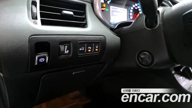 ChevroletGMDaewoo Impala 2016 — фото 15