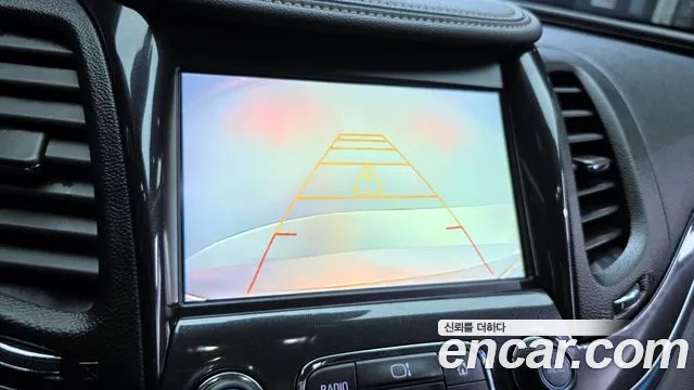 ChevroletGMDaewoo Impala 2016 — фото 17