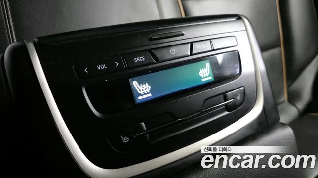 ChevroletGMDaewoo Impala 2016 — фото 20