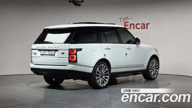 Land Rover Range Rover 2016 — фото 2