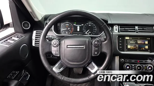Land Rover Range Rover 2016 — фото 13