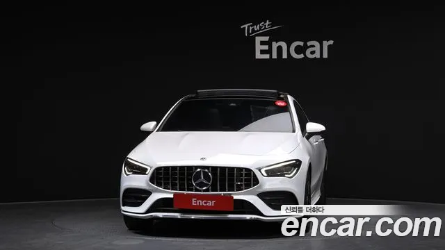 Mercedes-Benz CLA-Class 2021 — фото 3