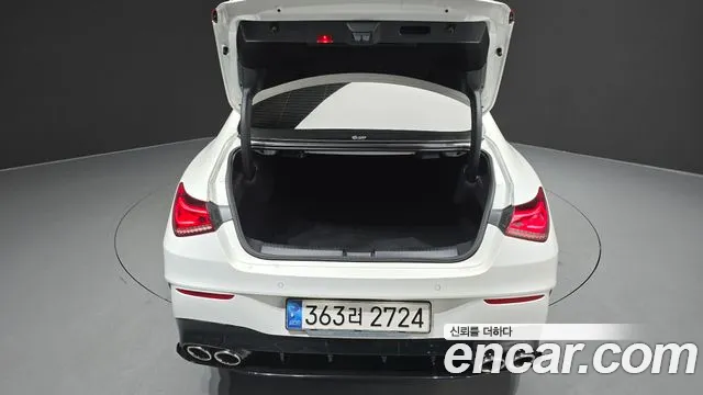 Mercedes-Benz CLA-Class 2021 — фото 20