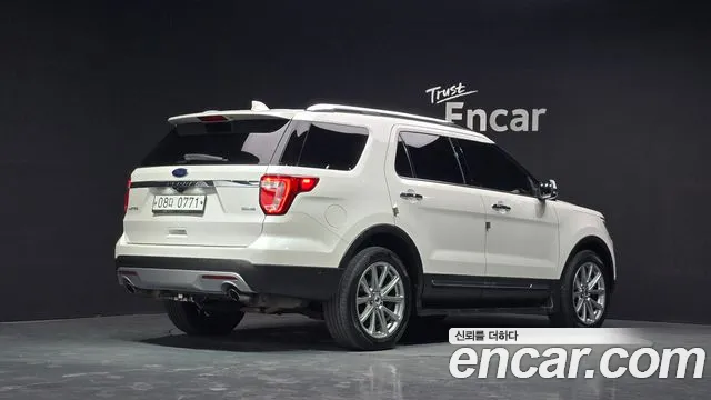 Ford Explorer 2016 — фото 2