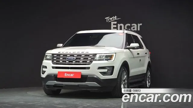 Ford Explorer 2016 — фото 3