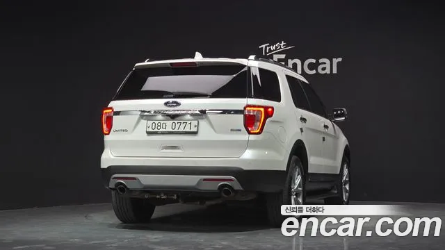 Ford Explorer 2016 — фото 4