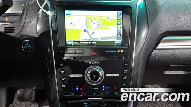 Ford Explorer 2016 — фото 14