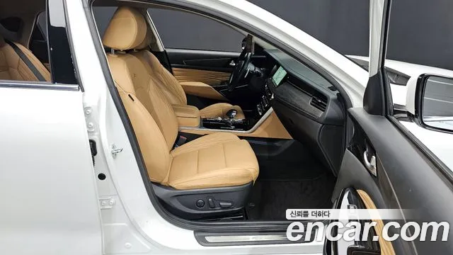 Kia K7 2021 — фото 10