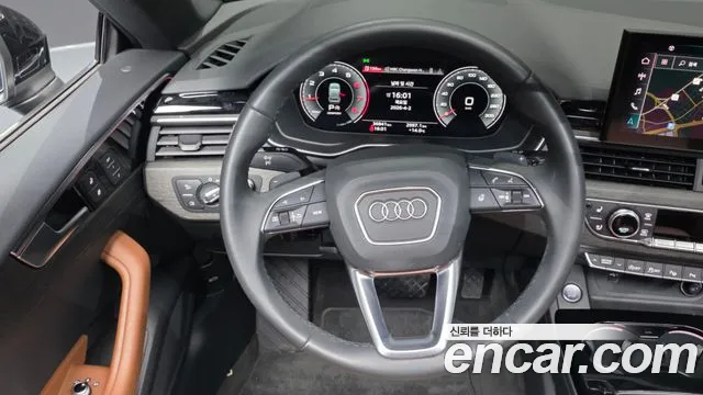 Audi A5 2023 — фото 13