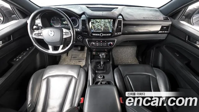 KG_Mobility_Ssangyong Rexton 2020 — фото 7