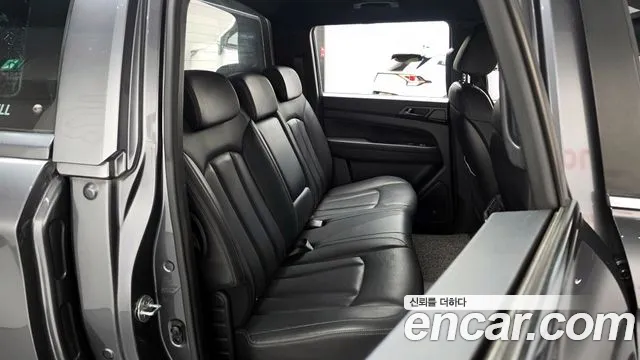 KG_Mobility_Ssangyong Rexton 2020 — фото 12