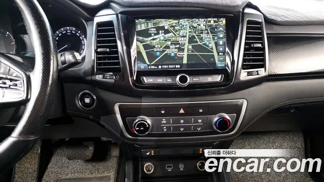 KG_Mobility_Ssangyong Rexton 2020 — фото 14