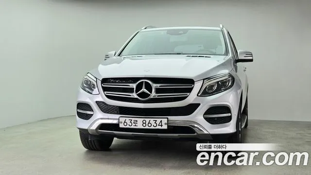 Mercedes-Benz GLE-Class 2016 — фото 3