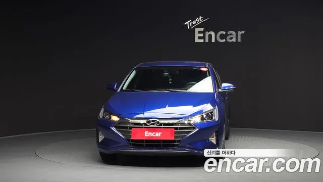 Hyundai AVANTE 2019 — фото 3