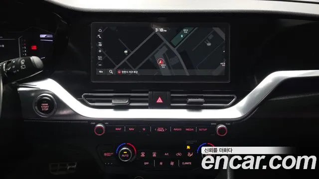 Kia Niro 2021 — фото 14
