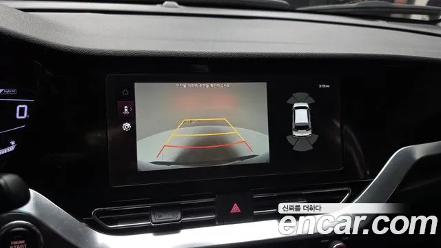 Kia Niro 2021 — фото 15