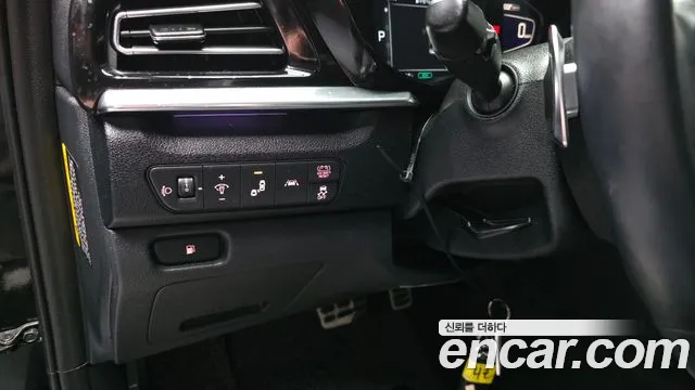 Kia Niro 2021 — фото 17