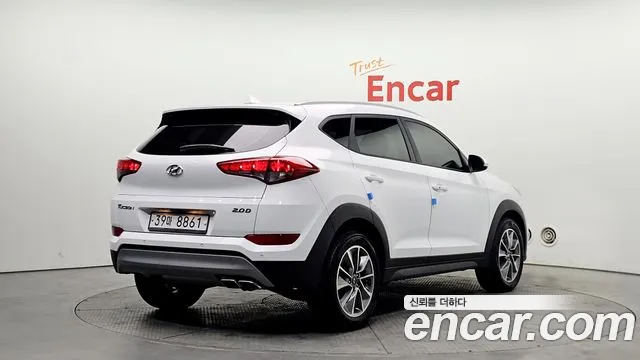 Hyundai Tucson 2018 — фото 2