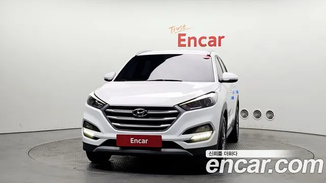 Hyundai Tucson 2018 — фото 3