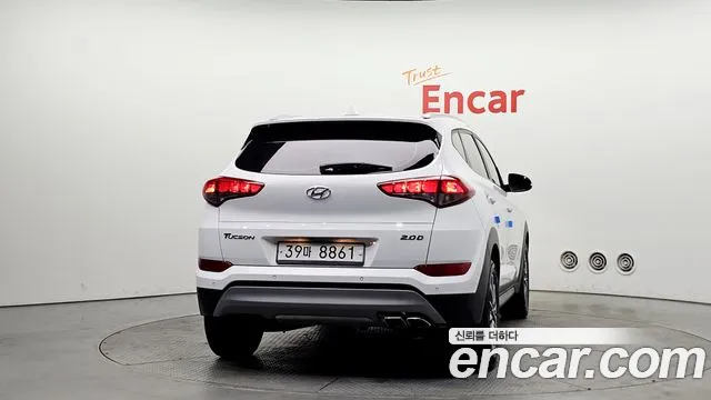 Hyundai Tucson 2018 — фото 4