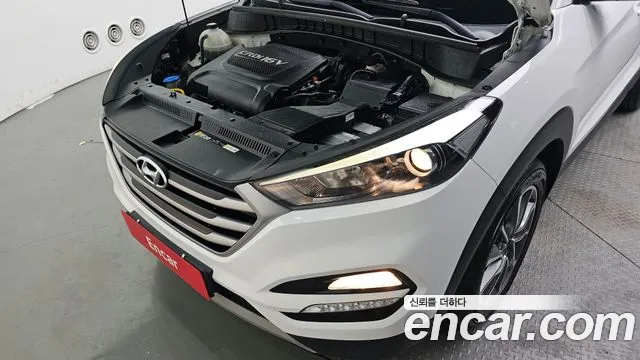 Hyundai Tucson 2018 — фото 6